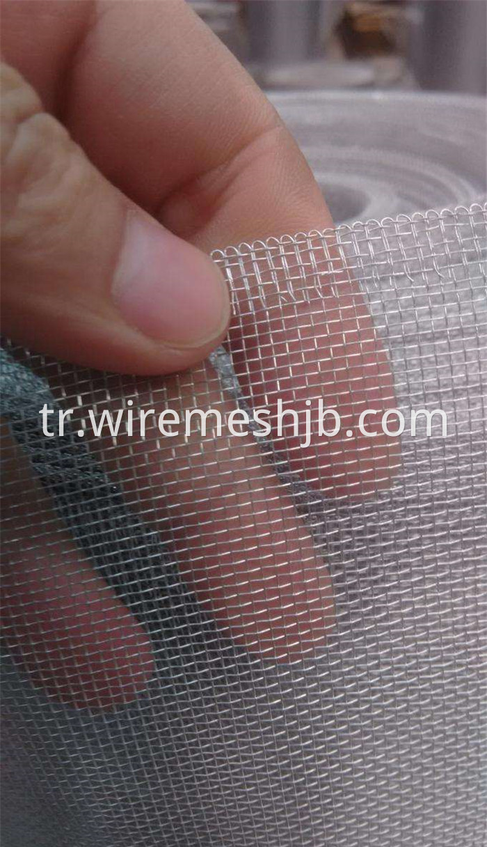 Aluminum Alloy Window Screening